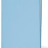 Semikolon Classic Letter/A4 Size Bound Linen Blank Book, Ceil Sky Blue (10209)