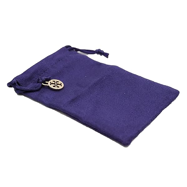 Tory Burch 79088 Tory Silver & Gold Women's Metal Gumdrop Bracelet Set, One Size - Image 5
