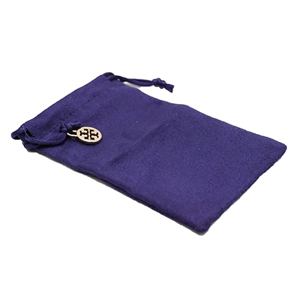 Tory Burch 82435 Tory Silver Women's Britten Pearl Drop Earrings - Image 6