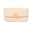 Tory Burch Britten Chain Wallet W. Wristlet 141012 Light Meadowsweet 664