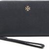トリーバーチ エマーソン リストレット ジップ コンチネンタル ウォレット Tory Navy