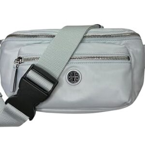 Tory Burch Nylon Belt Bag Fanny Pack Waist Bag (Summit)