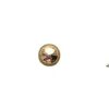 Tory Burch Stud Earring Set: Gold, Silver, and Pearl