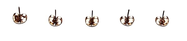 Tory Burch Stud Earring Set: Gold, Silver, and Pearl - Image 3