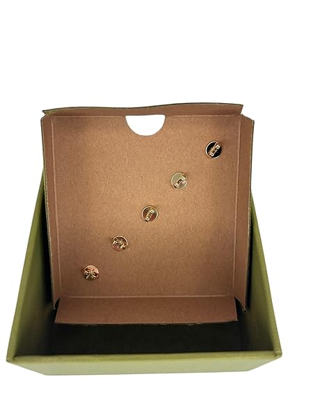 Tory Burch Stud Earring Set: Gold, Silver, and Pearl - Image 7