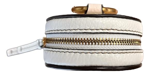 Tory Burch Thea Coin Pouch 150410 New Ivory 104 - Image 3