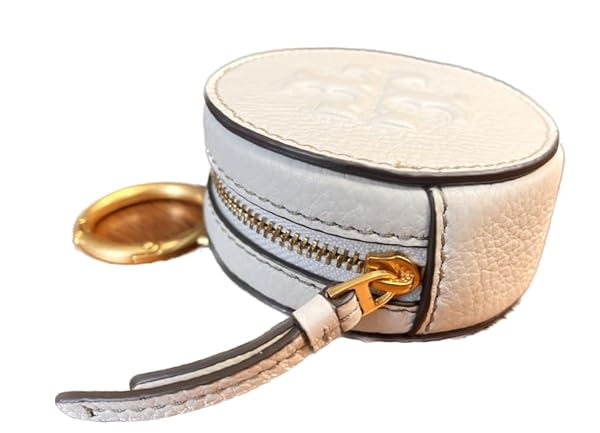 Tory Burch Thea Coin Pouch 150410 New Ivory 104 - Image 4