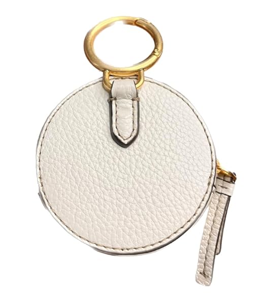 Tory Burch Thea Coin Pouch 150410 New Ivory 104 - Image 5