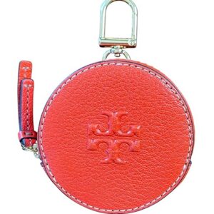 Tory Burch Thea Coin Pouch Poppy Red