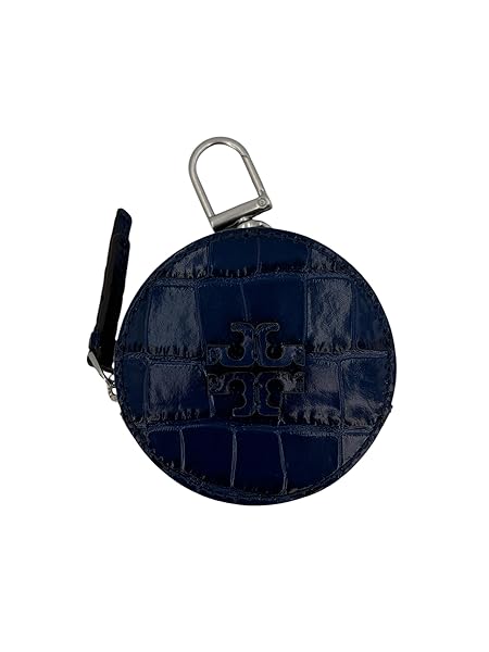Tory Burch Thea Coin Pouch Royal Navy - Image 3