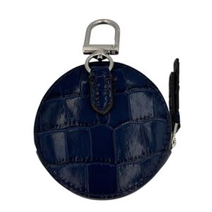 Tory Burch Thea Coin Pouch Royal Navy