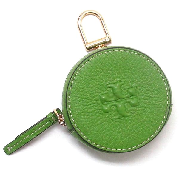 Tory Burch Thea Coin Pouch Wheatgrass Green