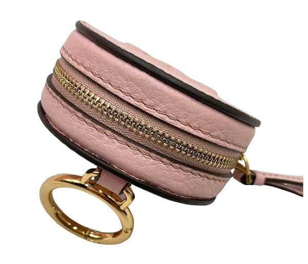 Tory Burch Thea Coin Pouch Wooly Pink - Image 3