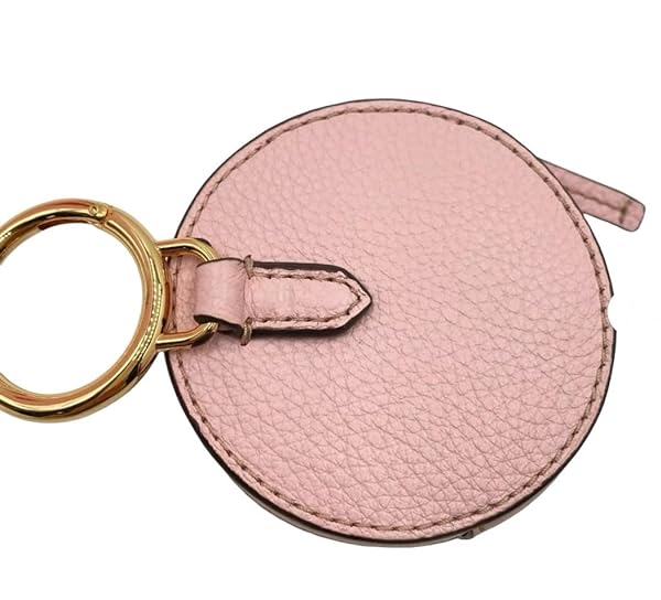 Tory Burch Thea Coin Pouch Wooly Pink - Image 4