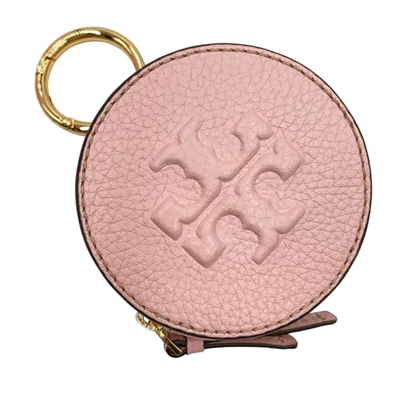 Tory Burch Thea Coin Pouch Wooly Pink