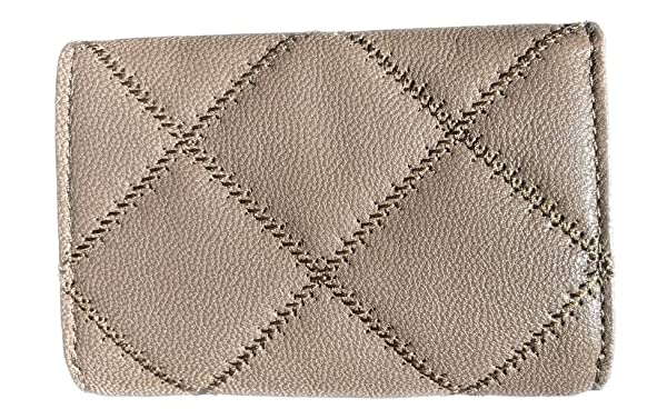 Tory Burch Willa Card Case 87866 Volcanic Stone 066 One Size - Image 4