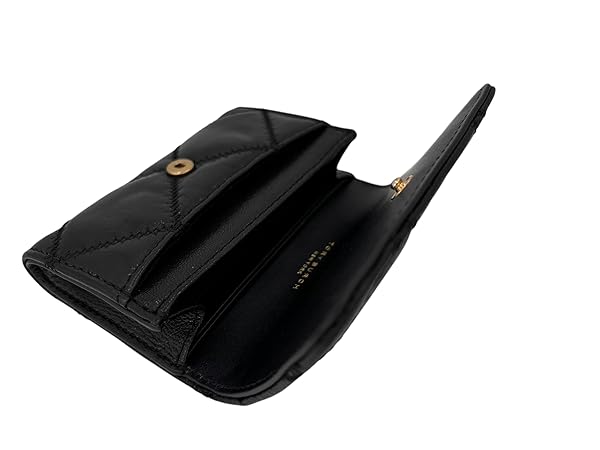 Tory Burch Willa Card Case Black - Image 6