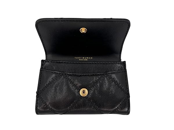 Tory Burch Willa Card Case Black - Image 7
