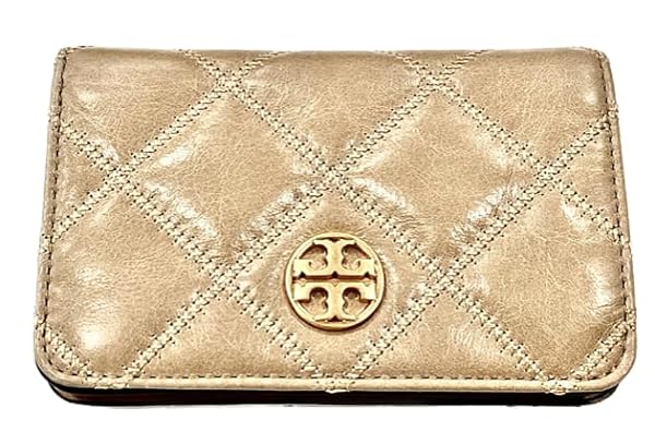 143909 TORY BURCH★WILLA buy MEDIUM WALLET