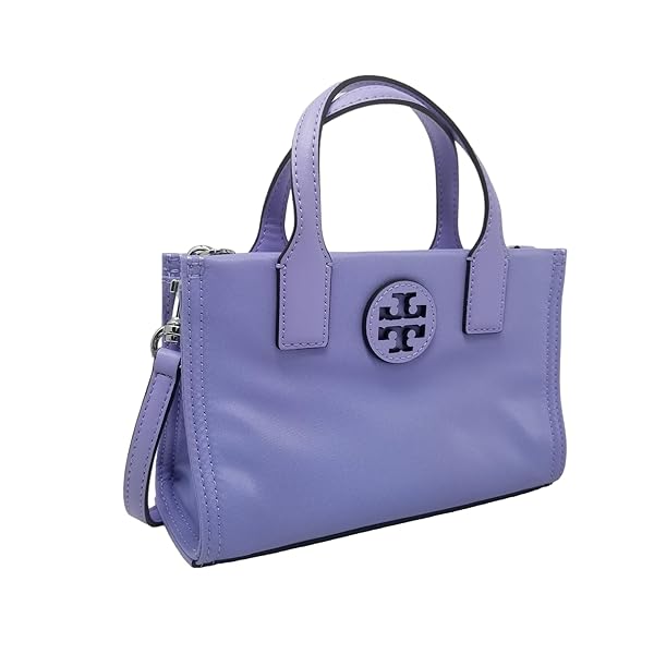 Tory Burch Womens 146437 Mini Nylon Tote Bag, Mirage One Size - Image 3