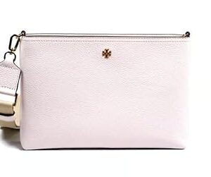 トリーバーチ バッグ レディース 148314 Blake Swingpack Pebbled Leather Crossbody Shoulder Bag (Pink Pastry)