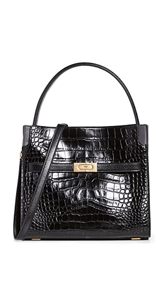 Lee radziwill hot sale embossed satchel