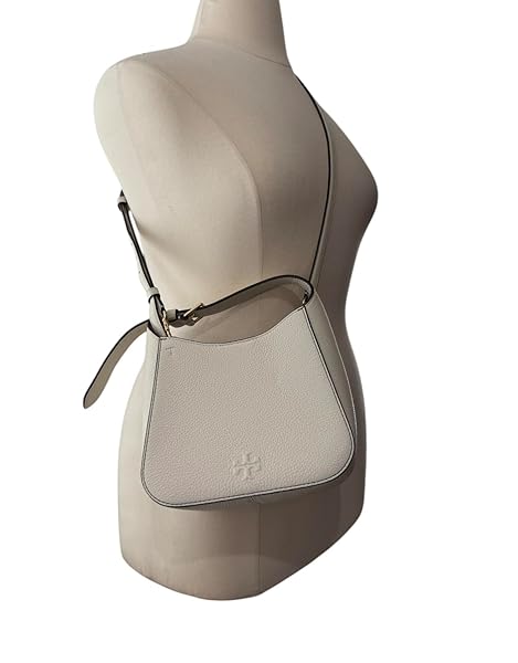Tory Burch Women's Thea Small Bucket Bag (New Ivory) - Image 4
