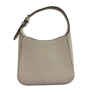 Tory Burch Women's Thea Small Bucket Bag (New Ivory)