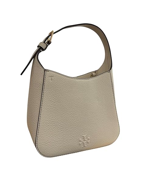 Tory Burch Women's Thea Small Bucket Bag (New Ivory) - Image 5