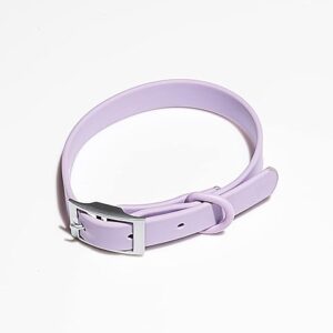 Wild One Collar - X Large Lilac