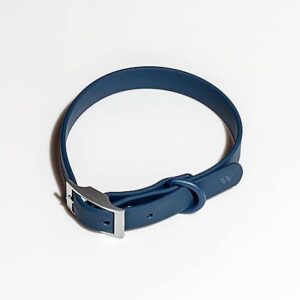 Wild One Collar - X Small - Blue