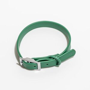 Wild One Collar - X Small - Spruce