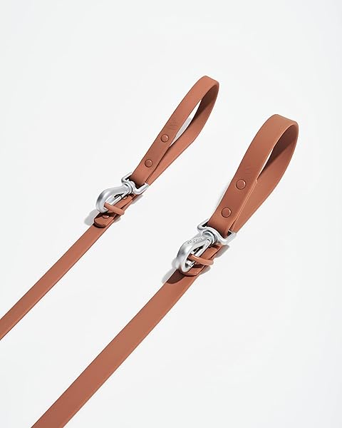 Wild One Leash - Small - Cocoa - Image 4