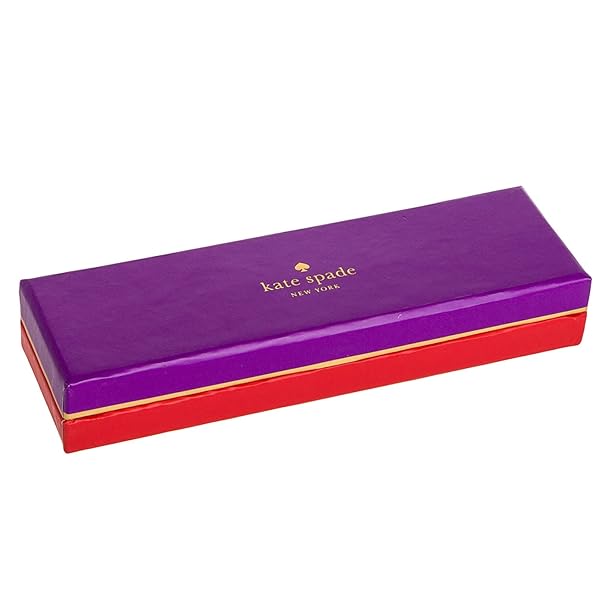 kate spade new york Ballpoint Pen - Purple - Image 4