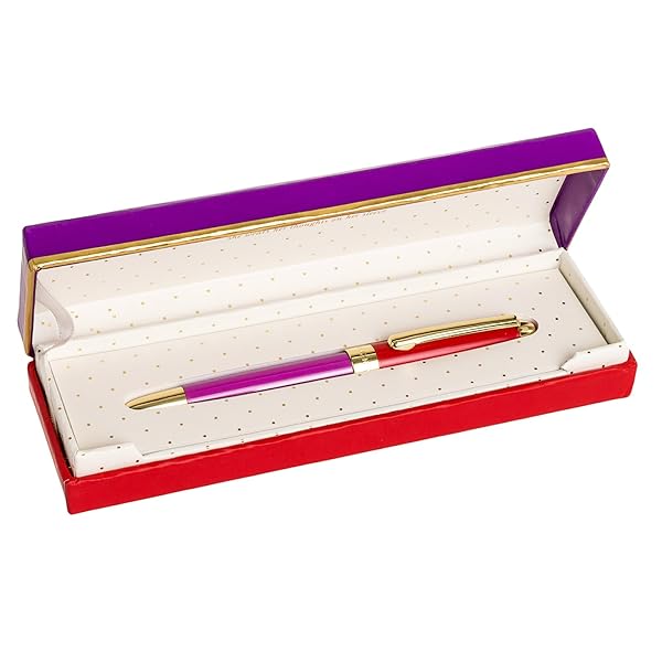 kate spade new york Ballpoint Pen - Purple - Image 5